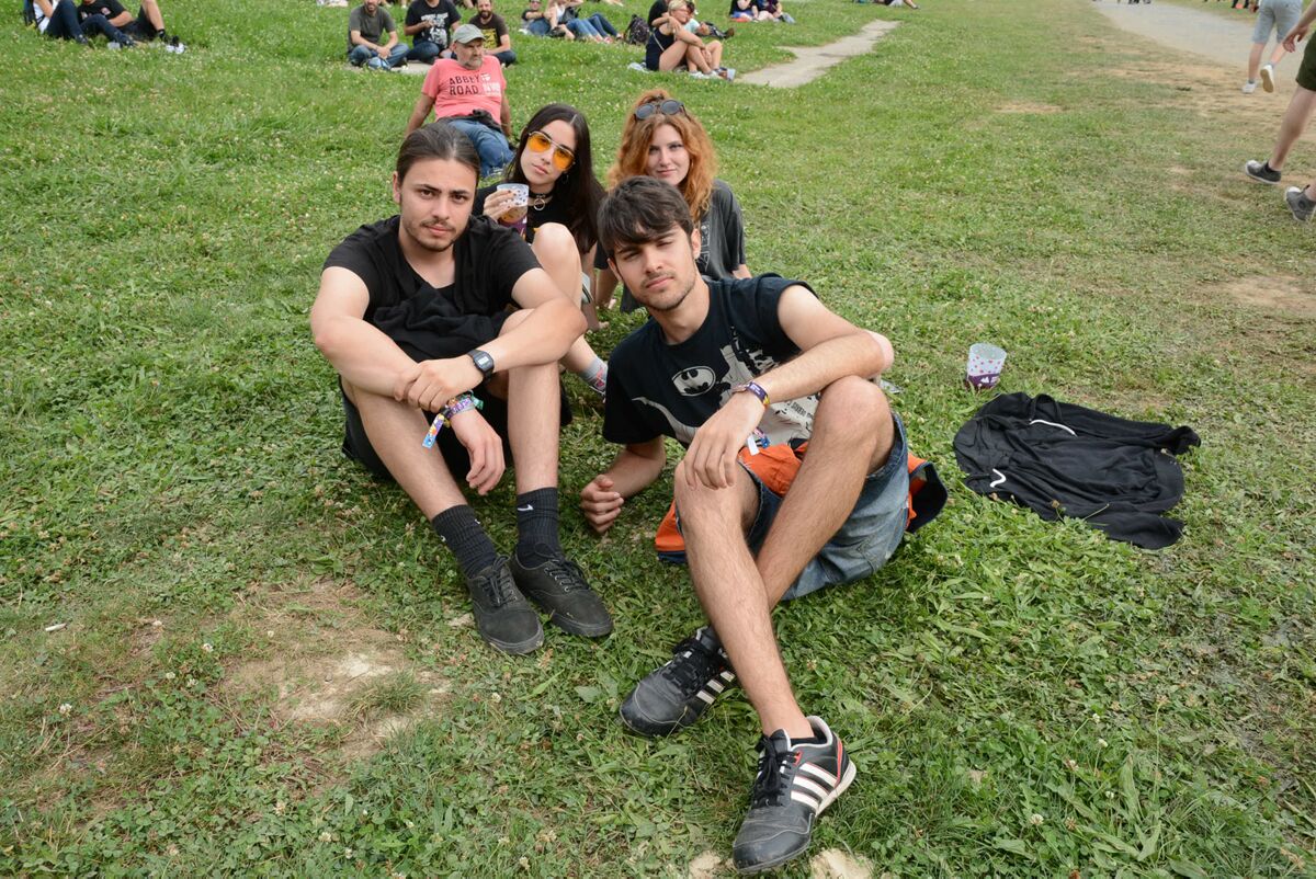 Foto 522 de la jueves 6 de julio | Bilbao BBK Live 2017